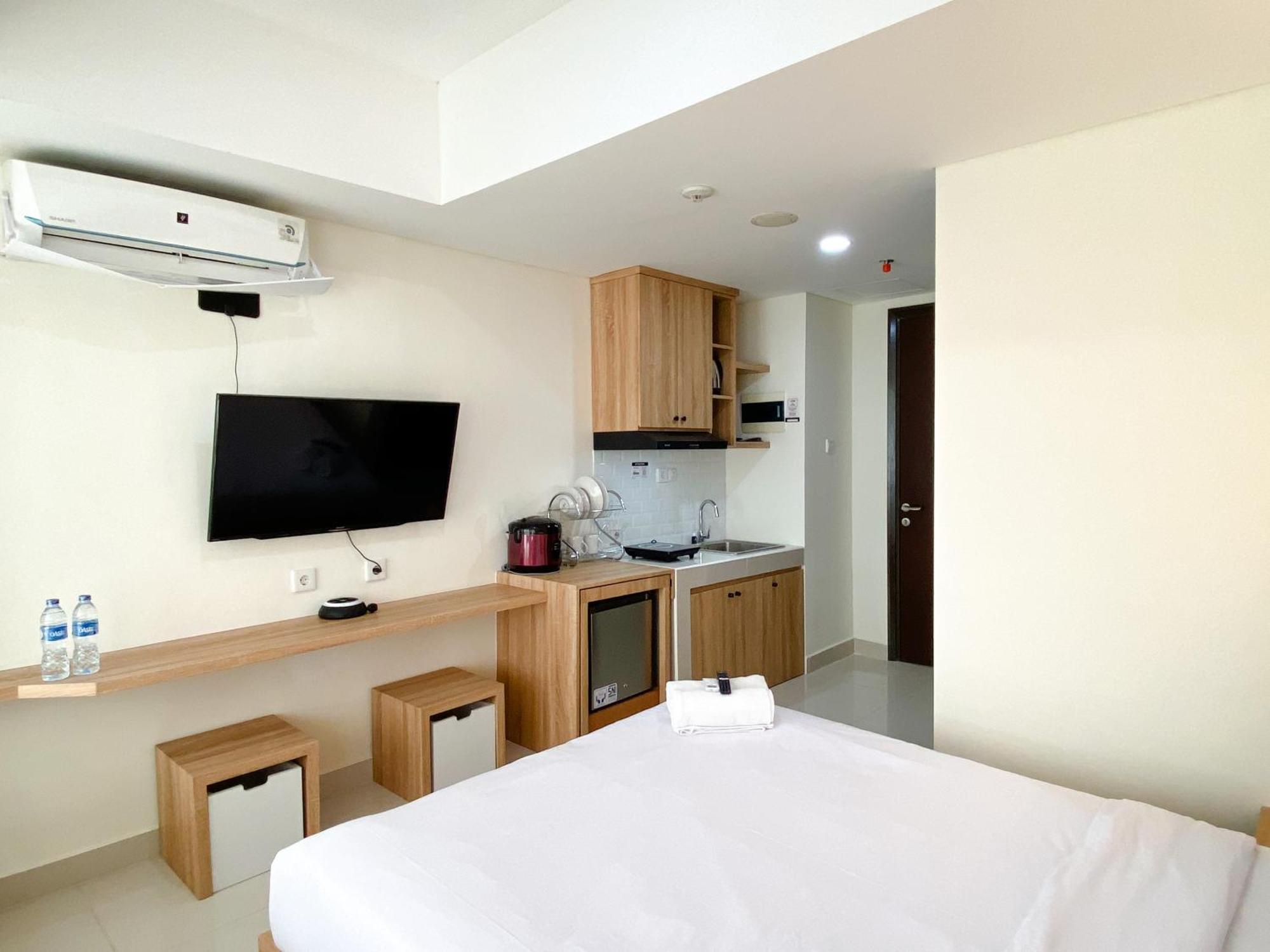 Simply Look Pollux Chadstone By Travelio Apartemen *