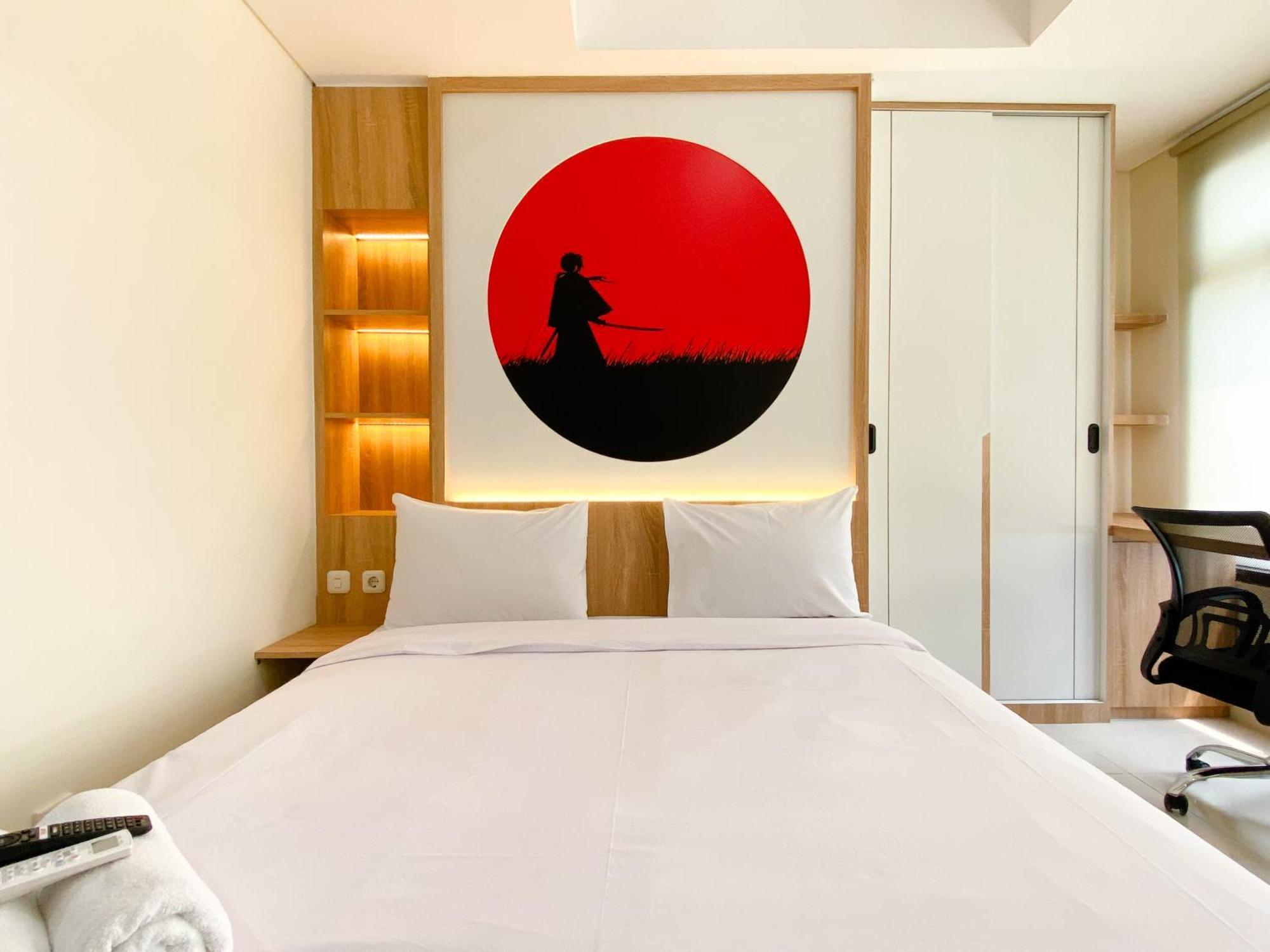 Apartemen Simply Look Pollux Chadstone By Travelio