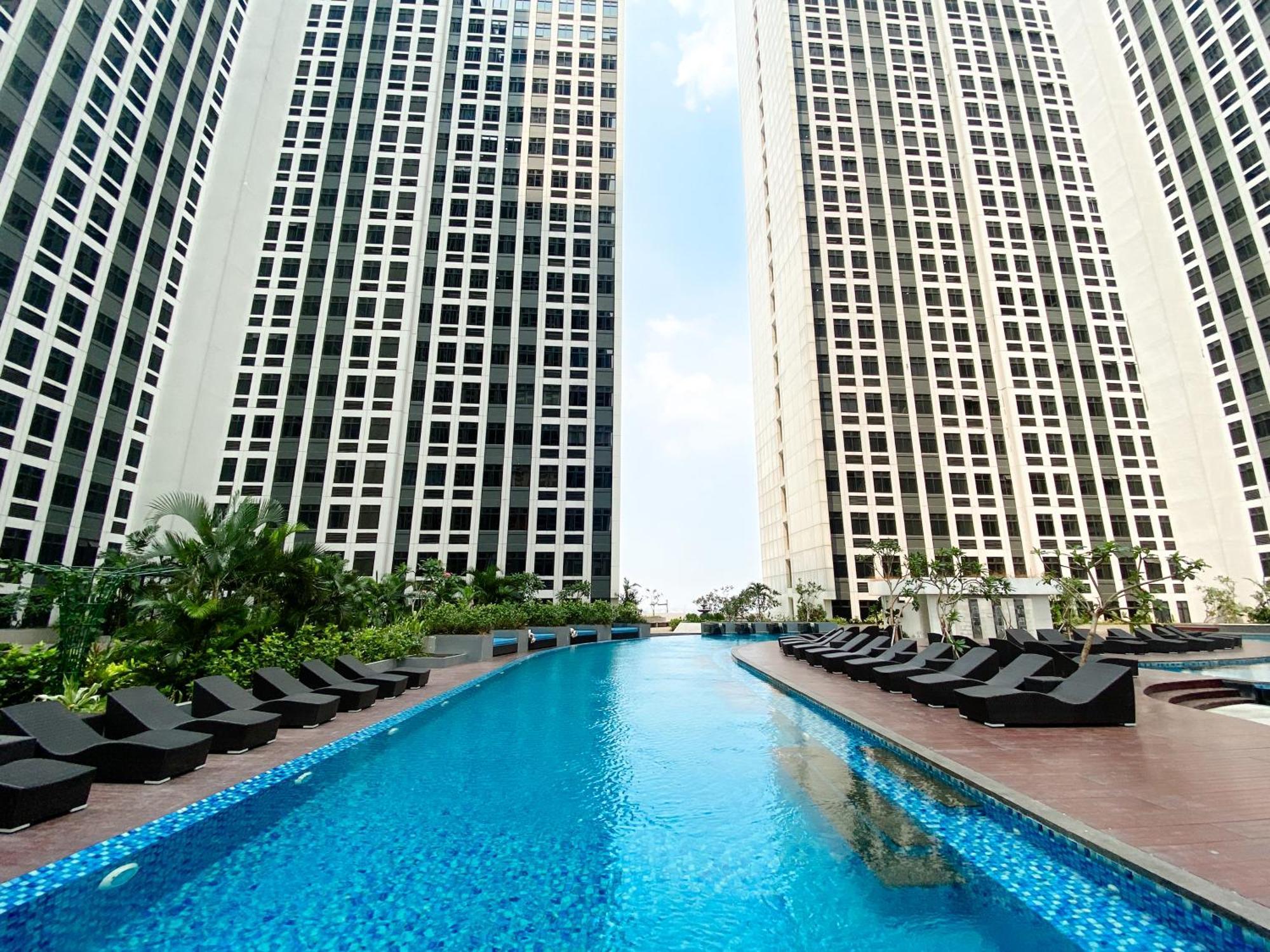 Apartemen Simply Look Pollux Chadstone By Travelio