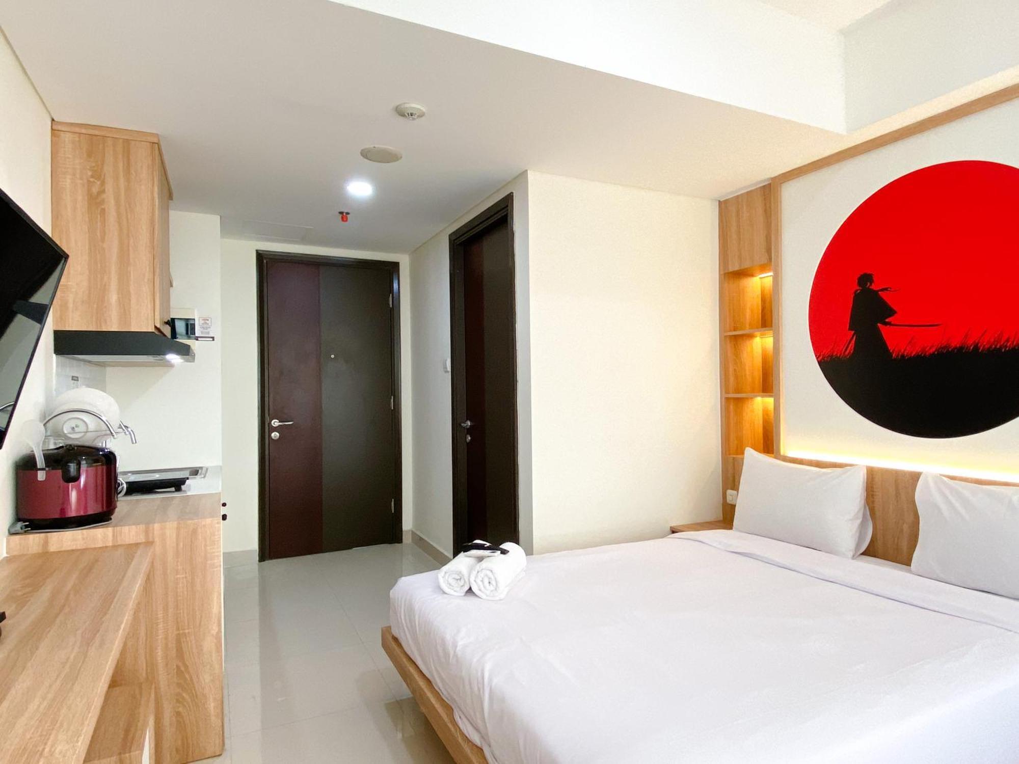 Simply Look Pollux Chadstone By Travelio * Cikarang