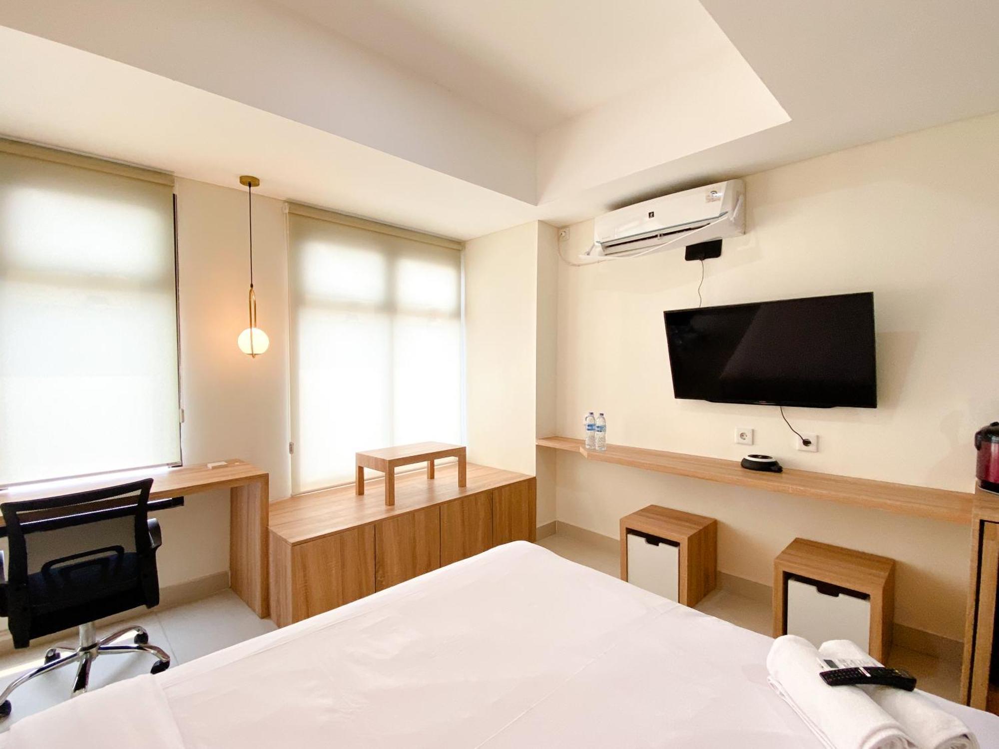 Simply Look Pollux Chadstone By Travelio Apartemen *