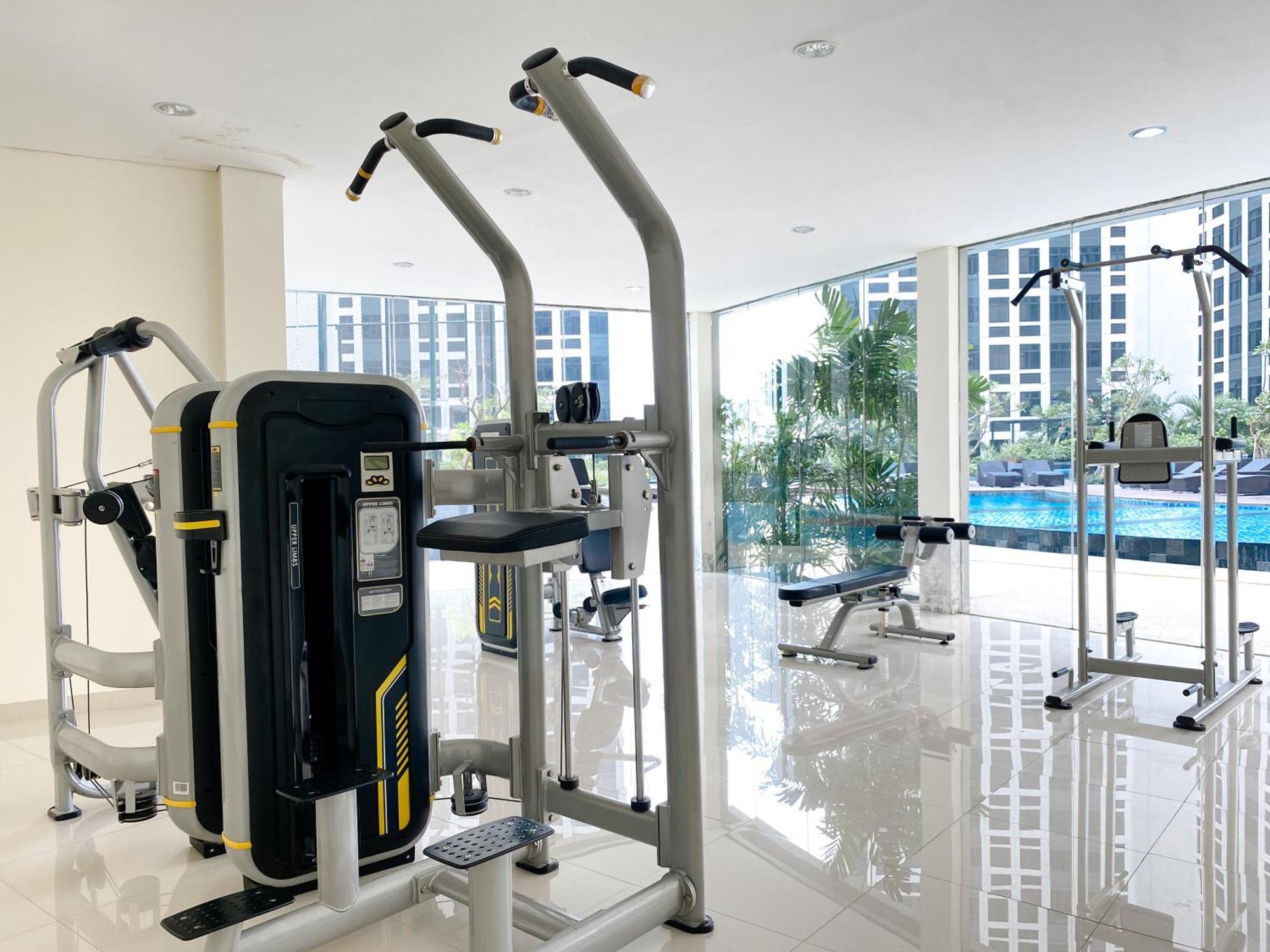 Simply Look Pollux Chadstone By Travelio Apartemen *
