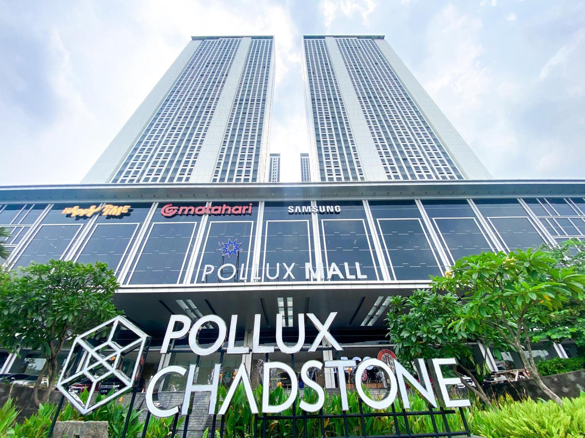 Apartemen Simply Look Pollux Chadstone By Travelio